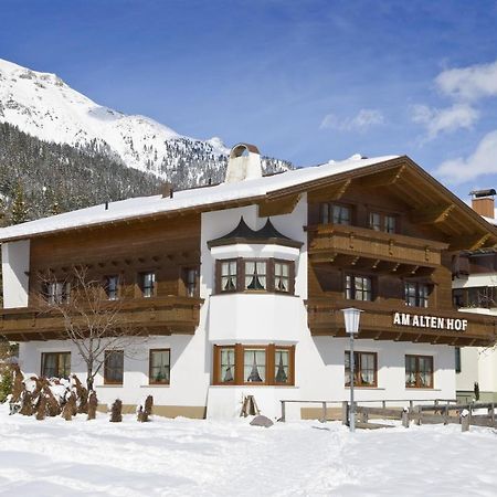 Am Alten Hof Санкт-Антон-ам-Арльберг Экстерьер фото